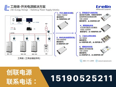 湖州-开关电源解决方案